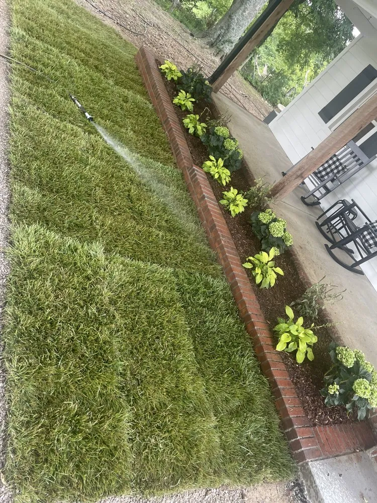 Affordable yard cleanup service for residential properties across Scottsville, KY - Hall’s Landscaping & Remodeling