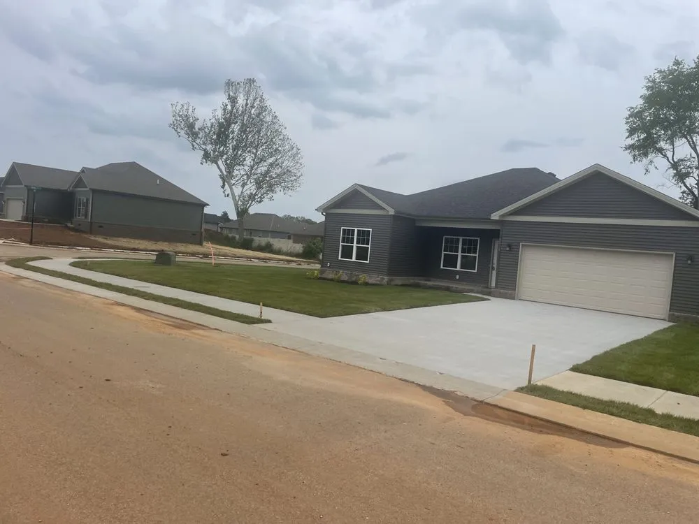 Affordable lawn mowing service in Scottsville, KY by Hall’s Landscaping & Remodeling