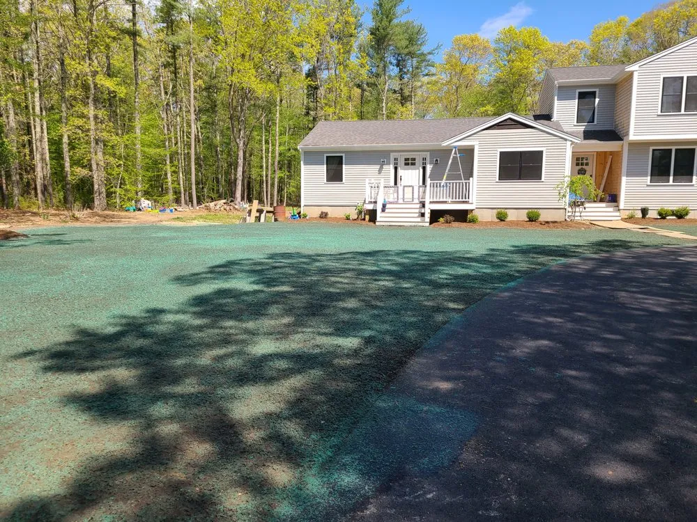 Trusted landscaping services in Brockton, MA by Halls Landscaping