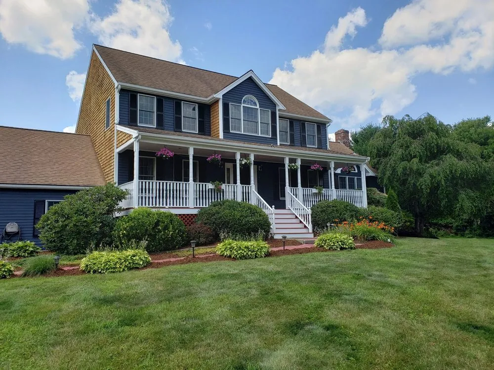 Professional lawn care service experts serving Brockton, MA - Halls Landscaping