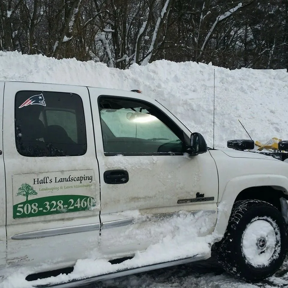 Reliable yard maintenance in Brockton, MA - Halls Landscaping