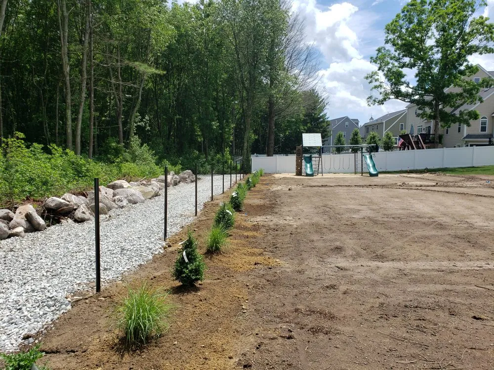 Local lawn care service in Brockton, MA by Halls Landscaping