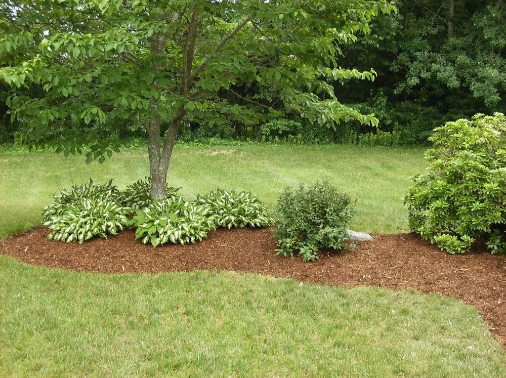 Reliable garden landscaping in Brockton, MA - Halls Landscaping