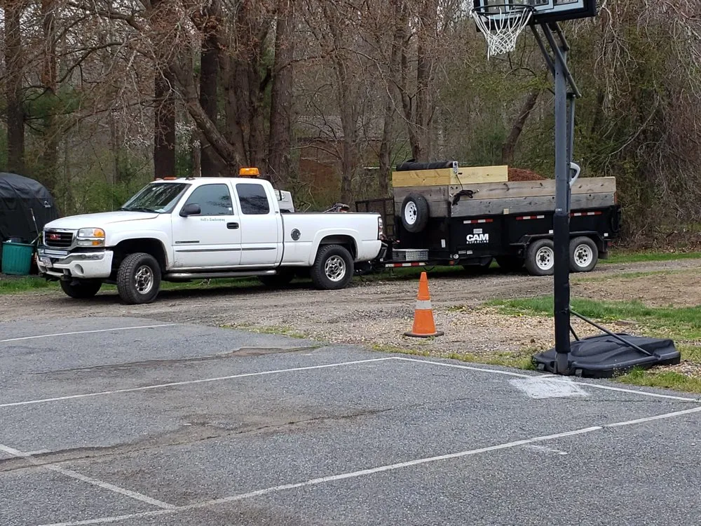 Top-rated landscaping services for homes in Brockton, MA by Halls Landscaping