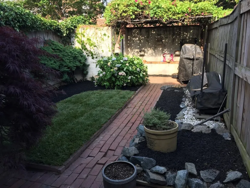 Local landscape design experts serving Falls Church, VA - Hall's Landscaping