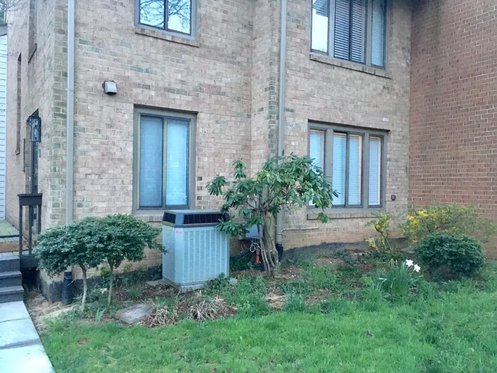 Expert landscape installation for outdoor upgrades in Falls Church, VA by Hall's Landscaping