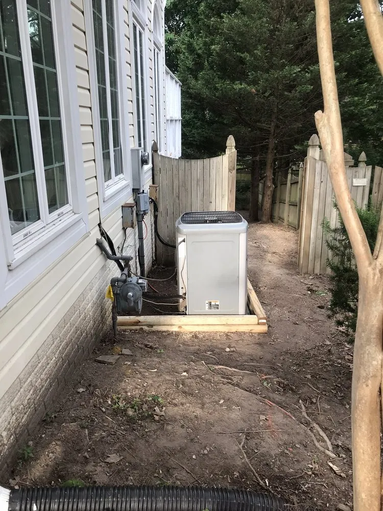 Top-rated yard maintenance in Falls Church, VA by Hall's Landscaping