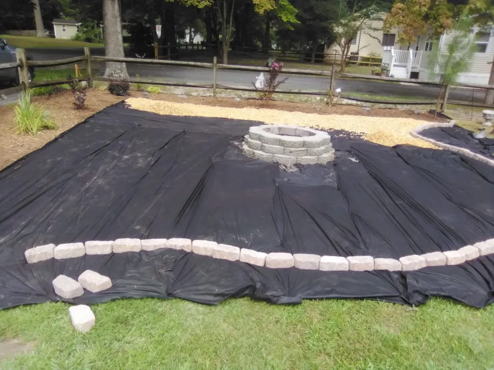 Custom yard cleanup service experts serving Millsboro, DE - Hall's Landscaping