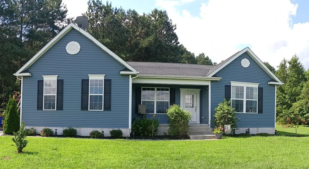 Professional landscape design in Millsboro, DE - Hall's Landscaping