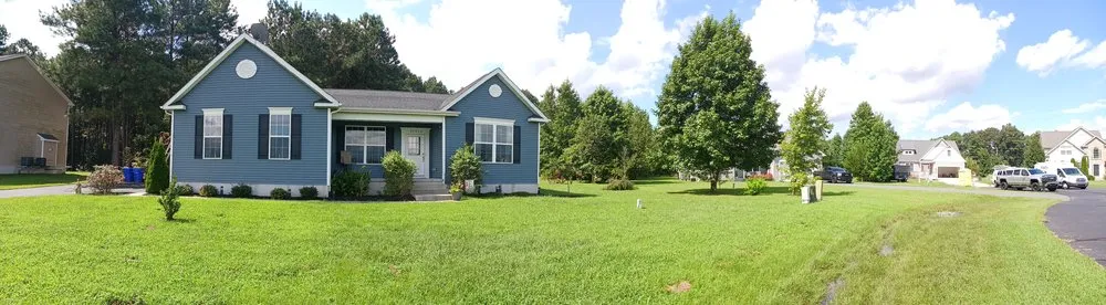 Trusted landscape design with custom design across Millsboro, DE - Hall's Landscaping