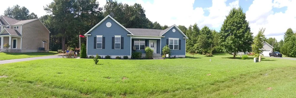 Trusted yard maintenance in Millsboro, DE by Hall's Landscaping