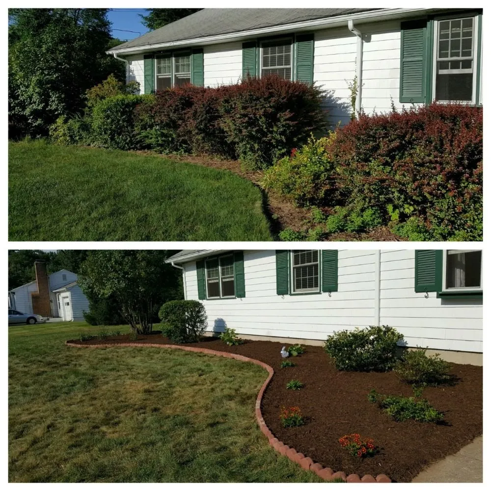 Trusted garden landscaping for outdoor upgrades in West Hartford, CT by Hall's Landscaping