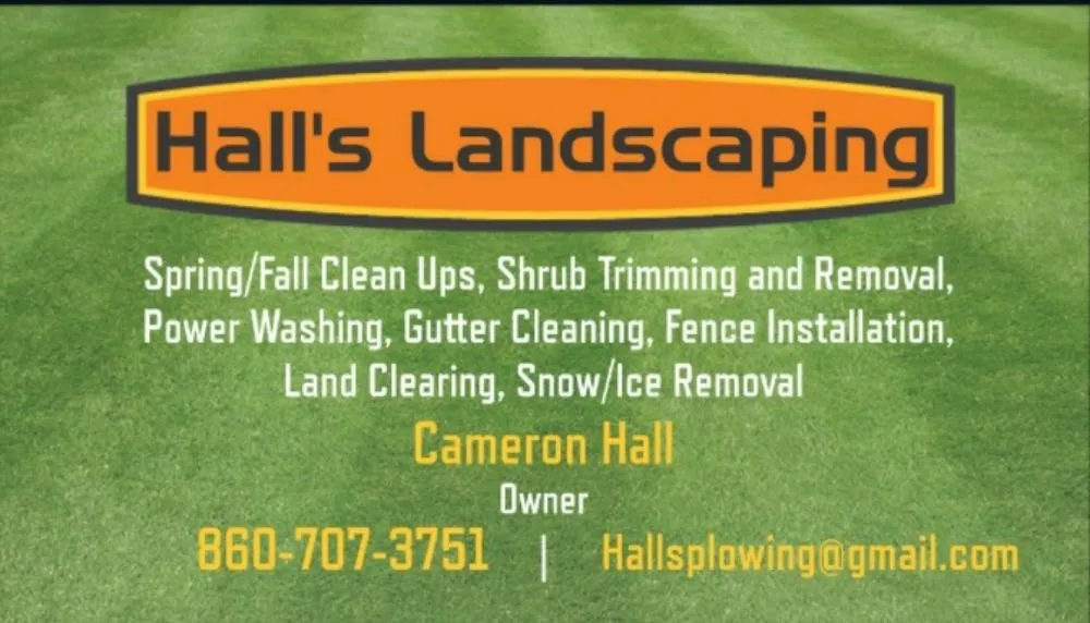 Local landscape installation experts serving West Hartford, CT - Hall's Landscaping