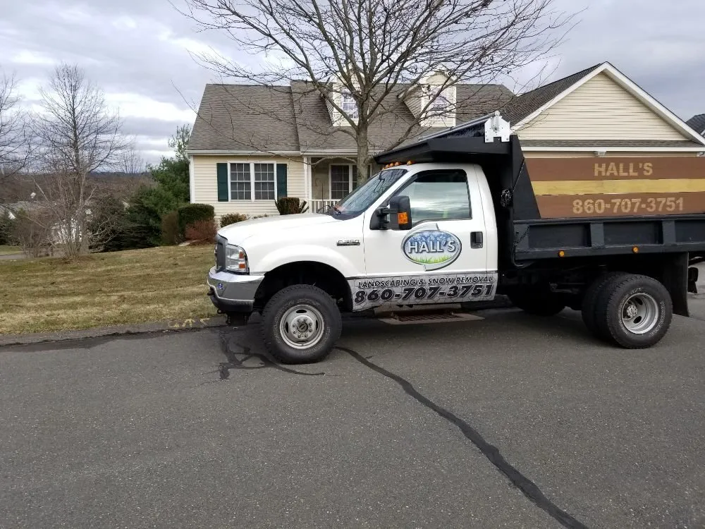 Affordable outdoor landscaping in West Hartford, CT - Hall's Landscaping