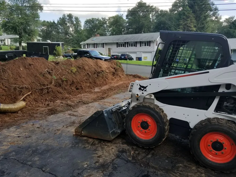 Reliable lawn care service in West Hartford, CT by Hall's Landscaping