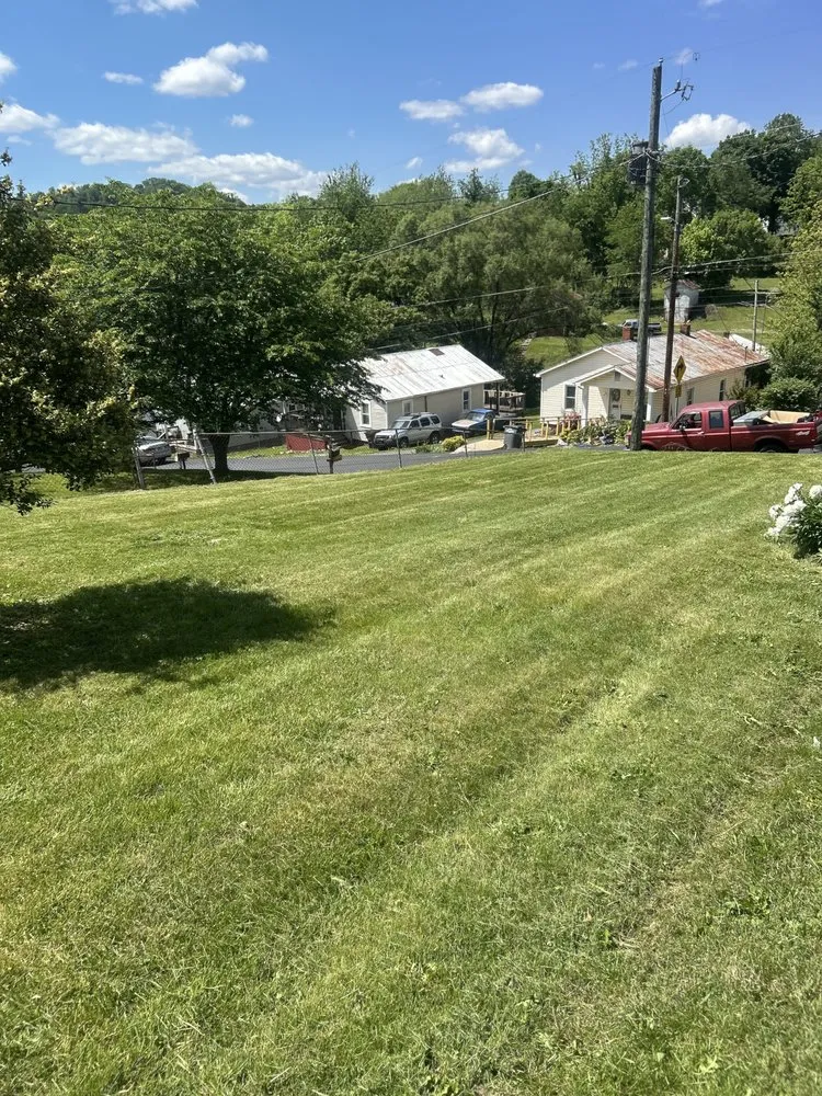 Top-rated residential landscaping experts serving Gate City, VA - Halls Lawn and Tree