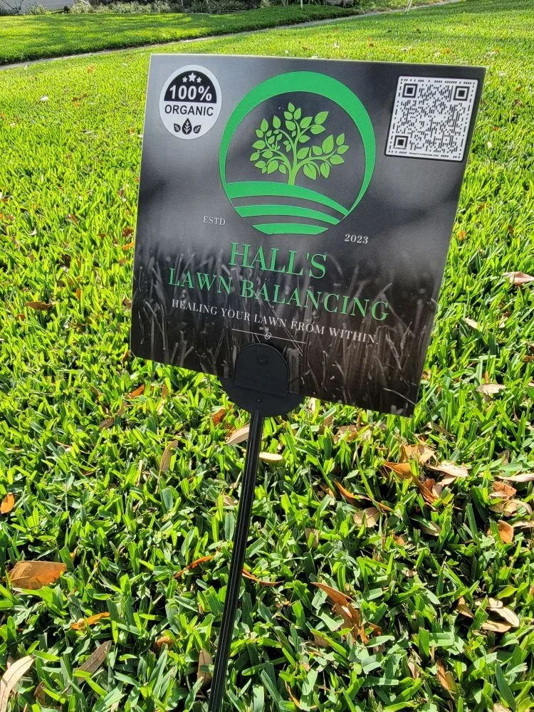 Reliable outdoor landscaping experts serving Oldsmar, FL - Hall's Lawn Balancing