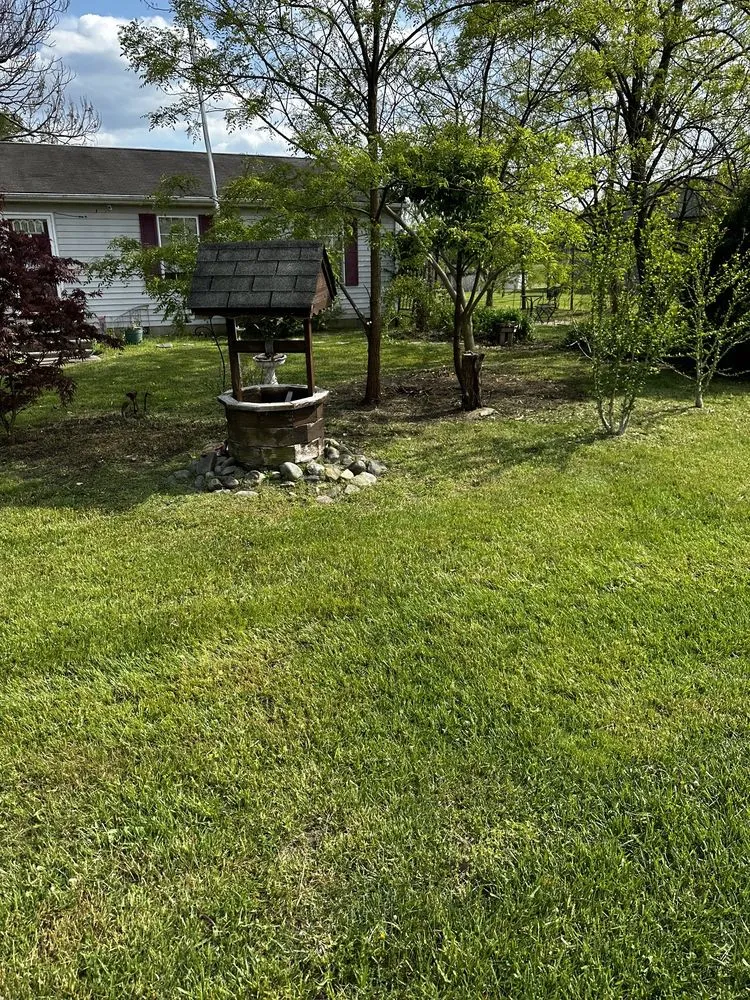 Trusted lawn mowing service in Hartly, DE by Halls Lawn Care