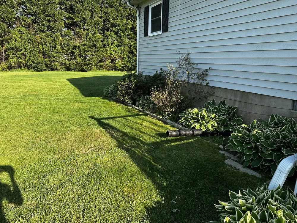 Expert landscaping services for beautiful yards across Hartly, DE - Halls Lawn Care