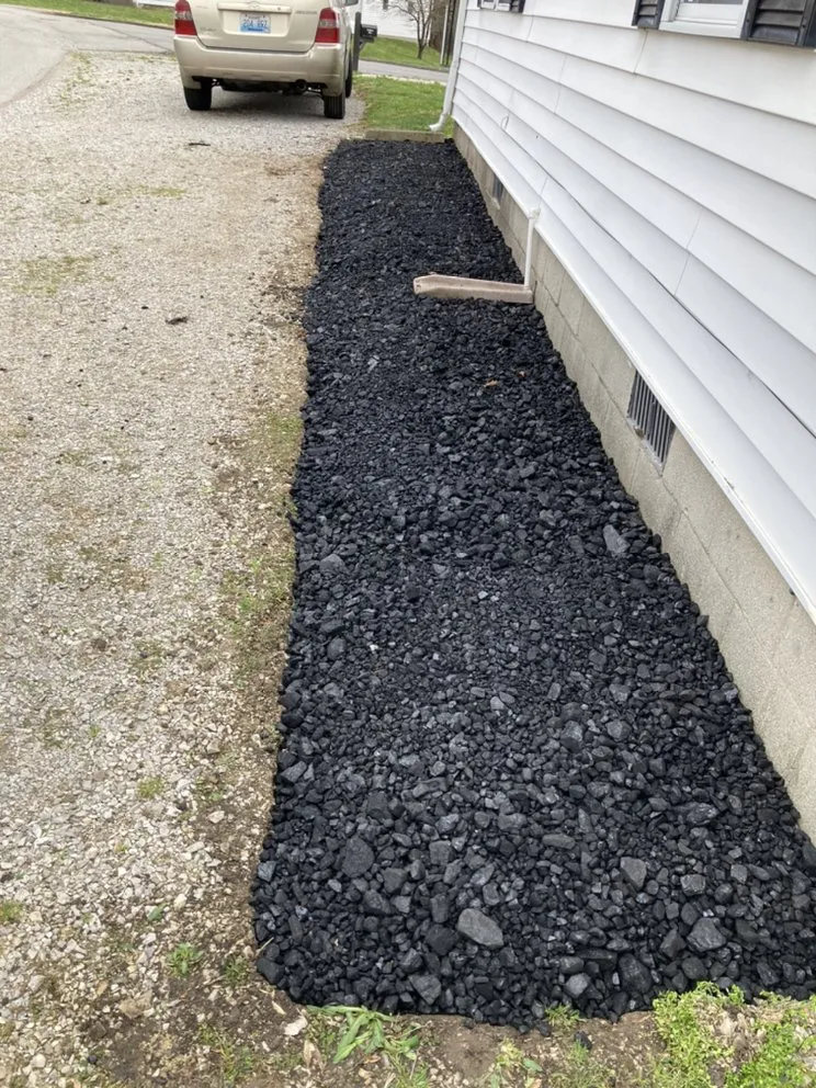 Local landscape design in Somerset, KY by Halls Lawn Care Service