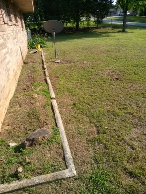 Halls Lawn Mowing Logo