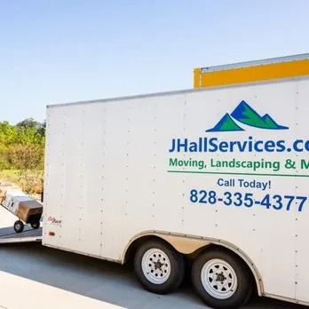 Custom yard maintenance for year-round maintenance across Asheville, NC - Hall's Lawn Service