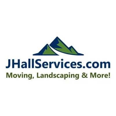Professional yard maintenance in Asheville, NC by Hall's Lawn Service