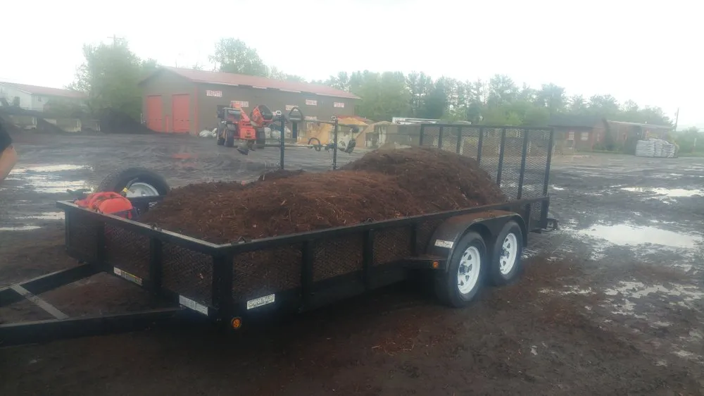 Custom lawn mowing service near you in Asheville, NC by Hall's Lawn Service