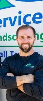 Professional yard cleanup service experts serving Asheville, NC - Hall's Lawn Service