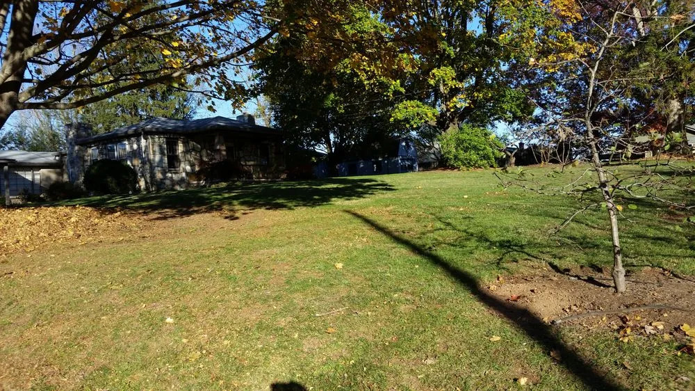 Affordable landscaping services near you across Asheville, NC - Hall's Lawn Service