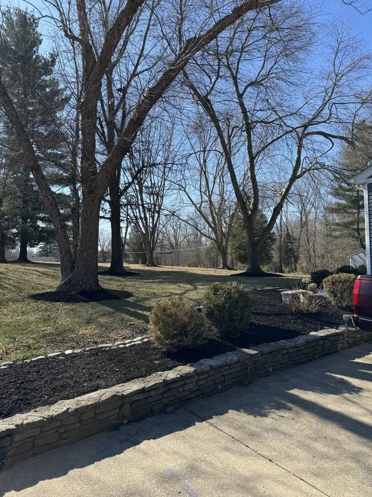 Reliable yard maintenance for residential properties across Clarksville, IN - Hall’s Lawncare & Landscaping