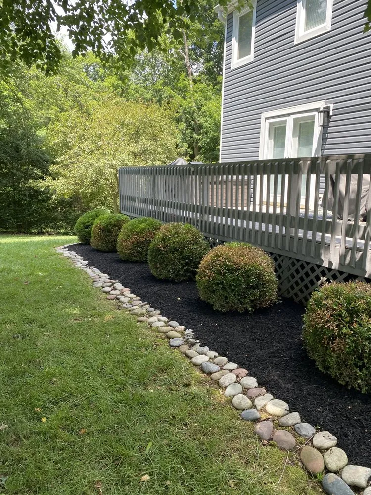 Top-rated residential landscaping in Clarksville, IN - Hall’s Lawncare & Landscaping