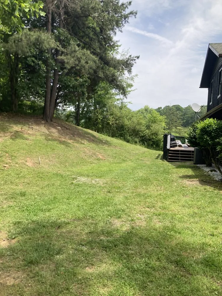 Trusted residential landscaping in Newport, TN - Hall’s lawncare