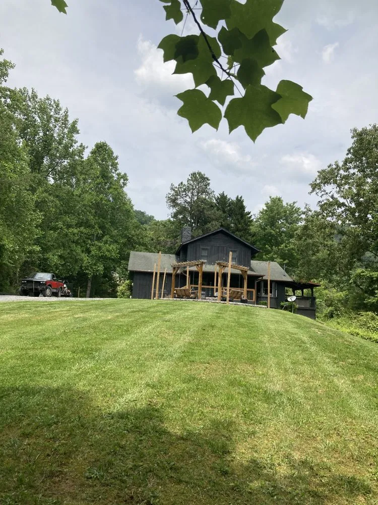 Affordable residential landscaping in Newport, TN - Hall’s lawncare