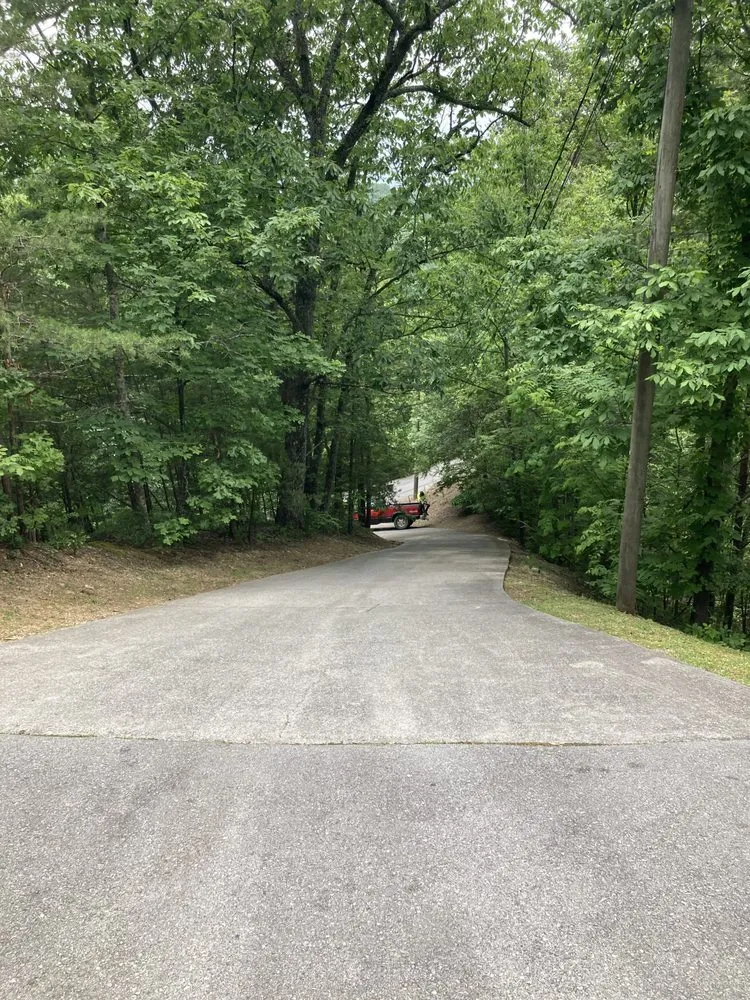 Trusted landscape design in Newport, TN by Hall’s lawncare