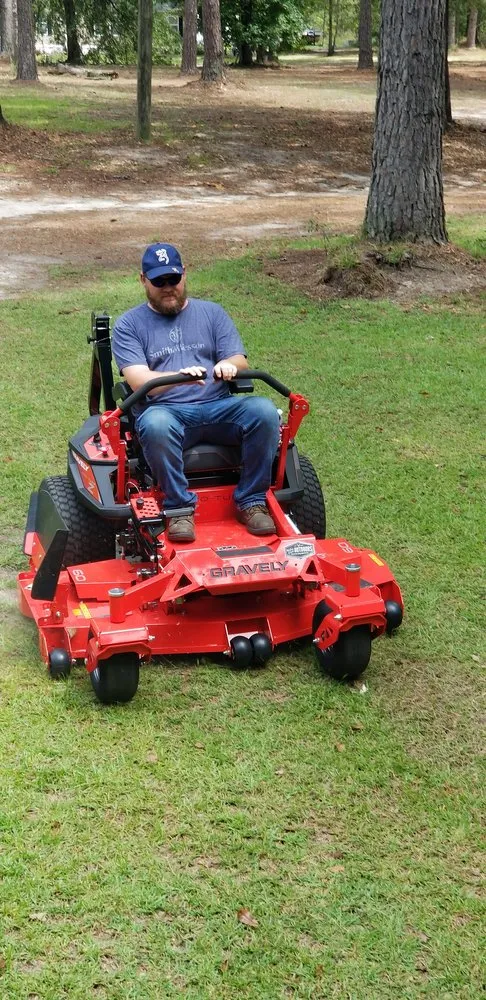 Professional landscape design in East Dublin, GA - Hall's Lawncare Pressure Washing & More