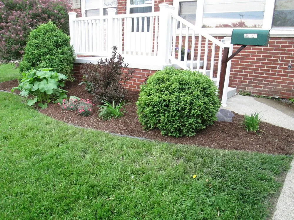 Top-rated outdoor landscaping for residential properties across Saint Clair Shores, MI - Hall's Nursery
