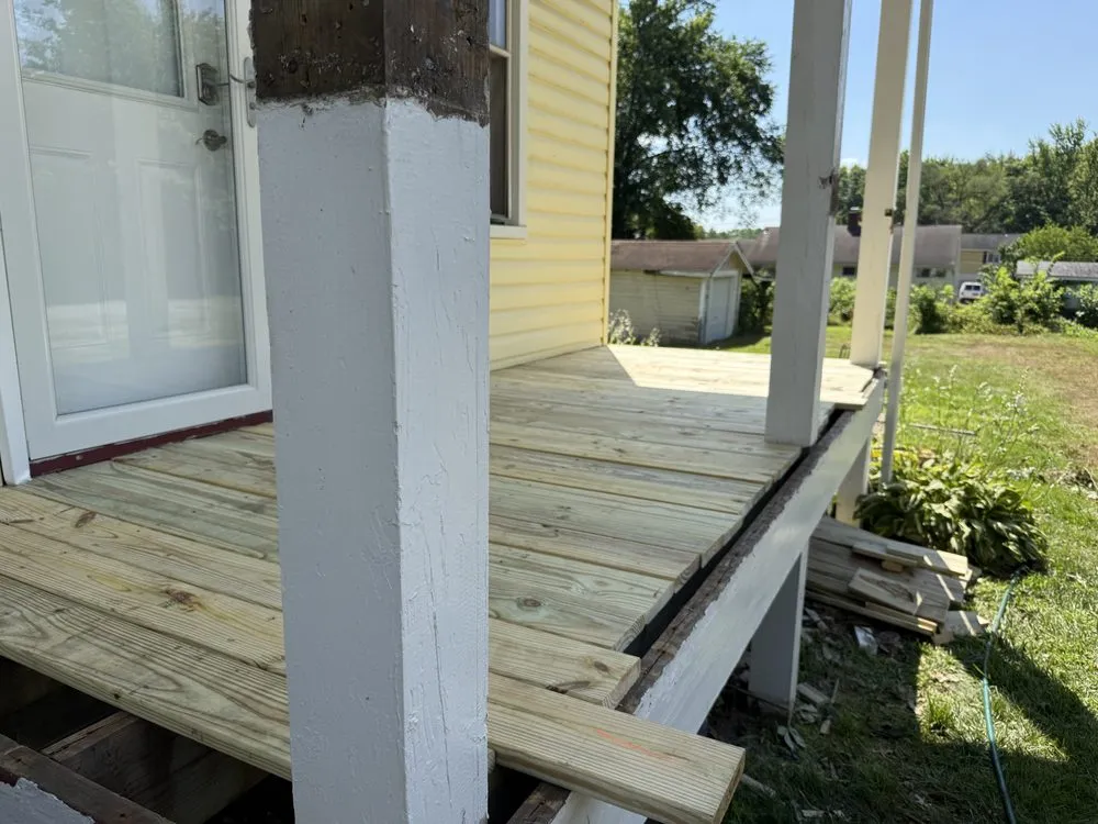 Top-rated landscape installation in Barberton, OH by Halls Outdoor Services