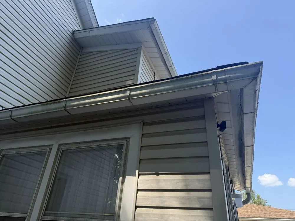 Professional outdoor landscaping for residential properties in Barberton, OH by Halls Outdoor Services