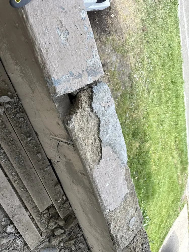 Custom residential landscaping with custom design in Barberton, OH by Halls Outdoor Services