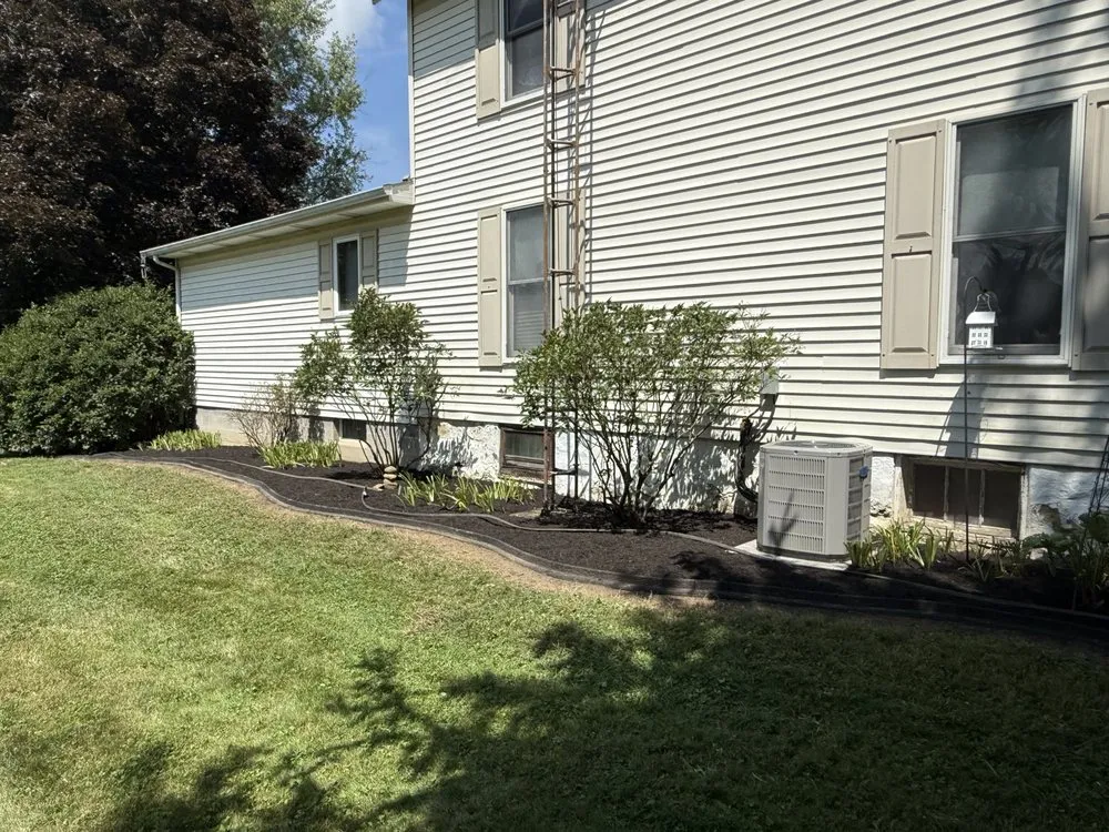 Local lawn mowing service in Barberton, OH - Halls Outdoor Services