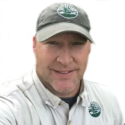 Hall's Pro Lawn Mowing Service Logo