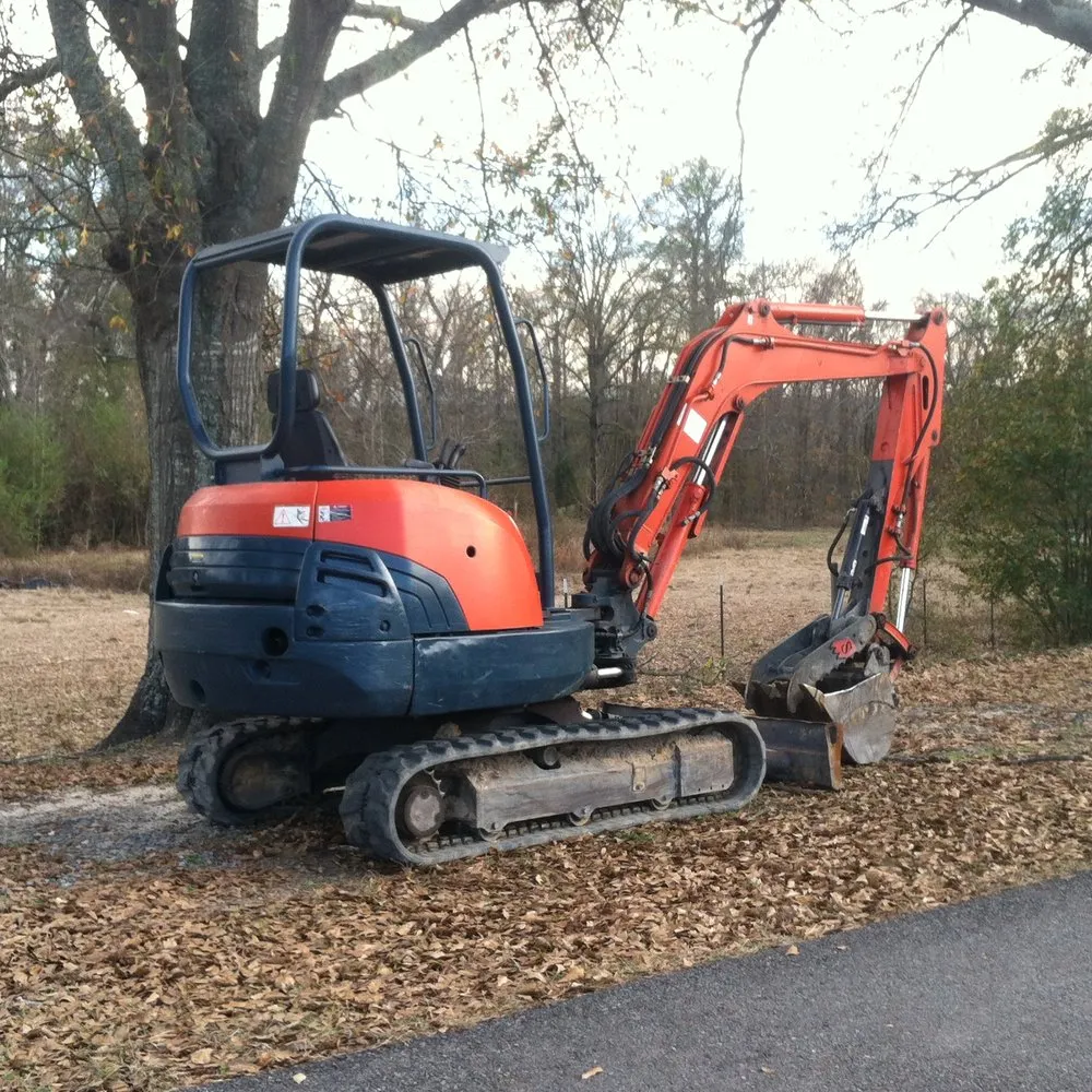 Top-rated lawn care service experts serving Macon, GA - Hall's Tree Service