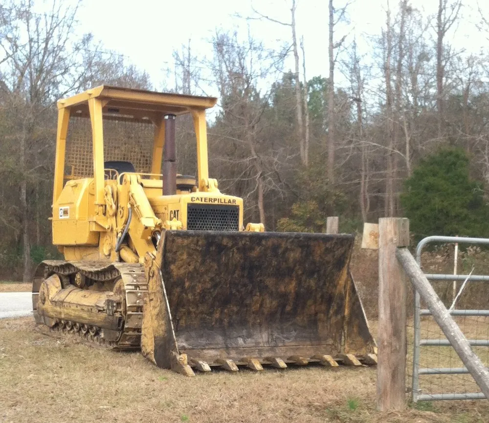 Expert landscape installation in Macon, GA - Hall's Tree Service