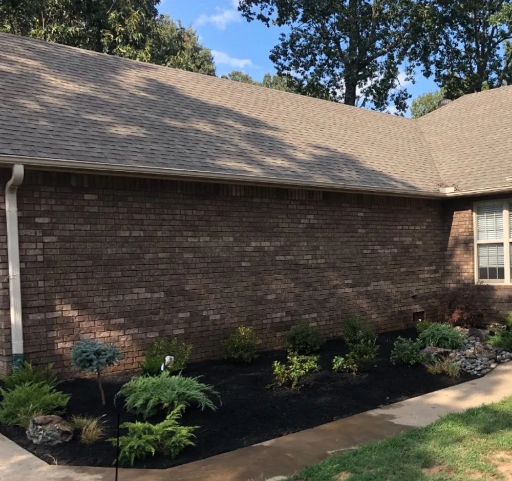 Expert garden landscaping experts serving Manchester, TN - Hallscapes Landscaping