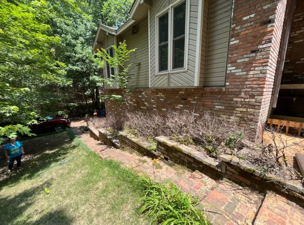 Reliable landscaping services for homes across Manchester, TN - Hallscapes Landscaping