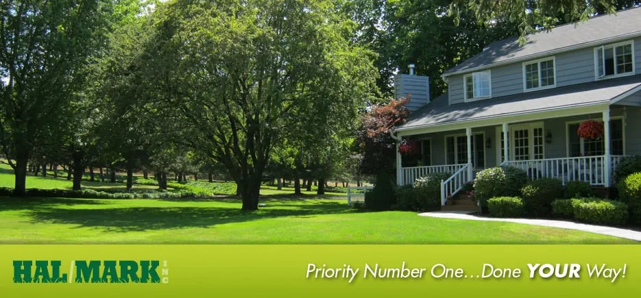 Custom landscape design experts serving Salem, OR - Hal/mark Inc.