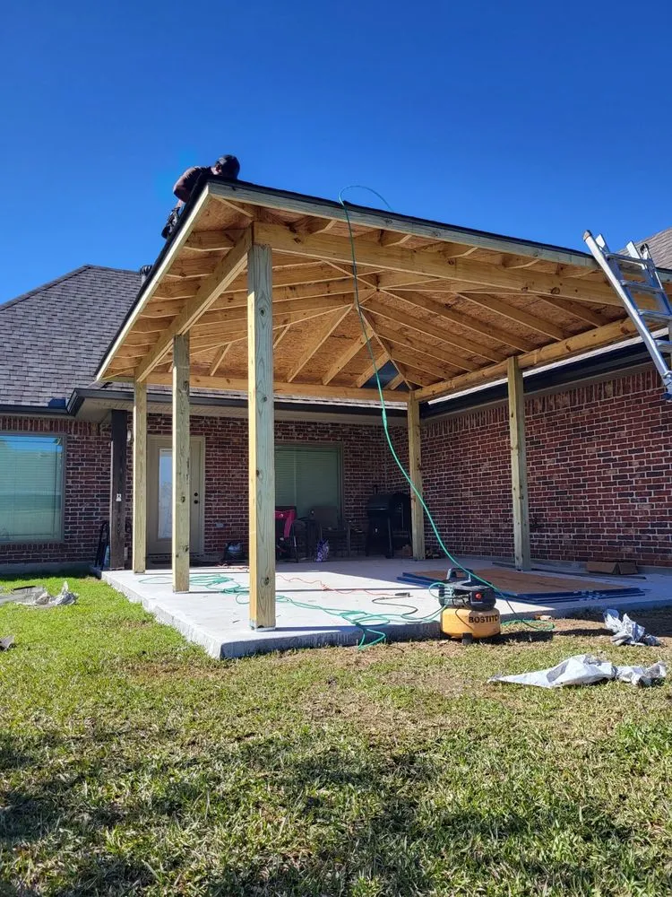 Trusted landscaping services experts serving Baton Rouge, LA - Halo Construction & Landscaping