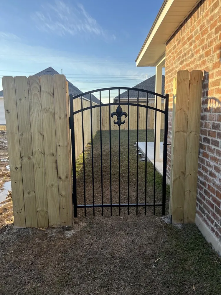 Trusted yard cleanup service in Baton Rouge, LA - Halo Construction & Landscaping