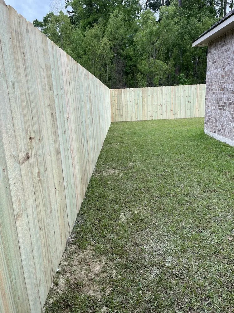 Reliable lawn mowing service in Baton Rouge, LA by Halo Construction & Landscaping